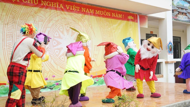 Nhà hát Múa rối Việt Nam biểu diễn miễn phí phục vụ đồng bào vùng sâu, vùng xa - Ảnh 3.