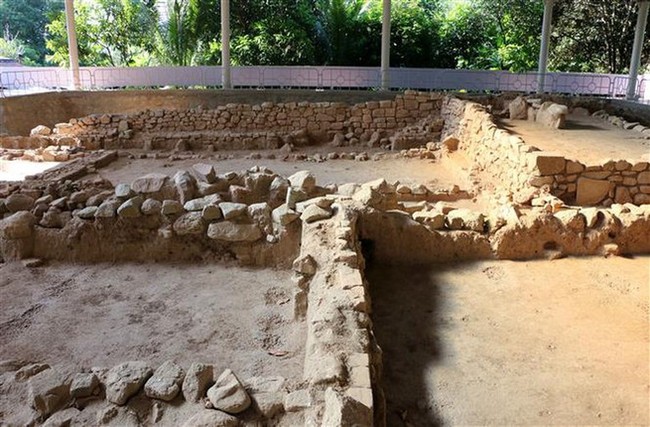 Đề nghị công nhận Khu di tích khảo cổ Óc Eo - Ba Thê là Di sản thế giới - Ảnh 2.