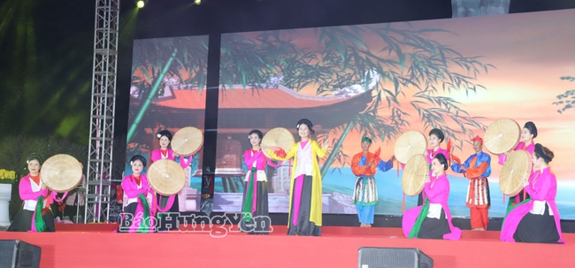 Hưng Yên: Đa dạng hoạt động kỷ niệm 96 năm Ngày thành lập Đảng Cộng sản Việt Nam và mừng Xuân Bính Ngọ 2026 - Ảnh 1.