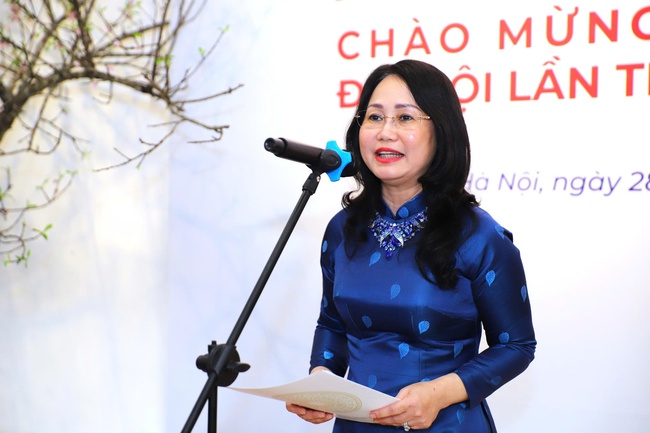 Khai mạc Triển lãm ảnh Mừng Đảng, Mừng Xuân và Chào mừng thành công Đại hội lần thứ XIV của Đảng - Ảnh 1. Khai mạc Triển lãm ảnh Mừng Đảng, Mừng Xuân và Chào mừng thành công Đại hội lần thứ XIV của Đảng - Ảnh 1.