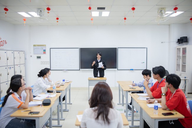 24 đội thi xuất sắc bước vào vòng Tranh hạng cuộc thi Tiếng nói Xanh mùa 3 - Ảnh 3. 24 đội thi xuất sắc bước vào vòng Tranh hạng cuộc thi Tiếng nói Xanh mùa 3 - Ảnh 3.