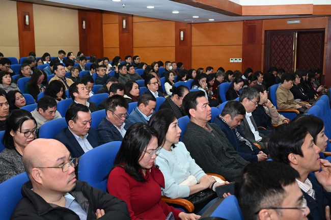 Hội nghị Báo cáo viên Trung ương toàn quốc thông báo nhanh kết quả Đại hội XIV của Đảng - Ảnh 2. Hội nghị Báo cáo viên Trung ương toàn quốc thông báo nhanh kết quả Đại hội XIV của Đảng - Ảnh 2.