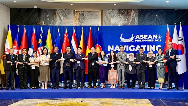 Điểm báo hoạt động ngành Văn hóa, Thể thao và Du lịch ngày 28/1/2026 - Ảnh 3. Điểm báo hoạt động ngành Văn hóa, Thể thao và Du lịch ngày 28/1/2026 - Ảnh 3.