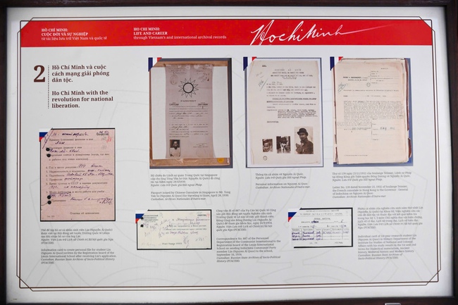 Đưa di sản tư liệu và tài liệu lưu trữ quốc gia đến gần hơn với công chúng - Ảnh 6. Đưa di sản tư liệu và tài liệu lưu trữ quốc gia đến gần hơn với công chúng - Ảnh 6.