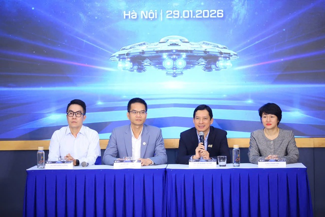 Ngày hội Game Việt Nam - Vietnam Game Verse 2026: Hướng tới chiến lược "xuất khẩu văn hóa" - Ảnh 4.