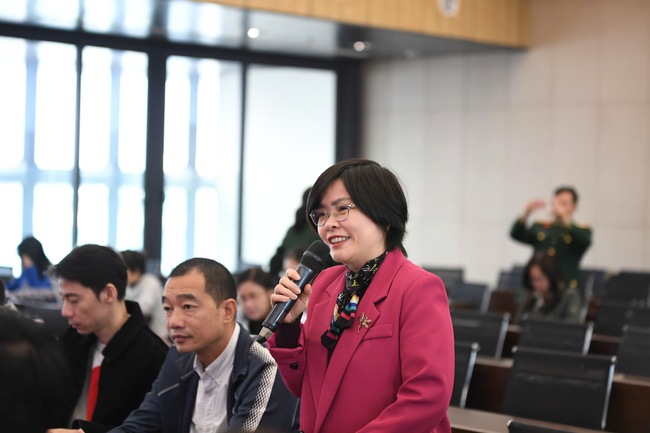 Hòa quyện "chất quân sự" và "hồn dân tộc" trong không gian nghệ thuật Đường xuân đất Việt 2026 - Hội tụ - Ảnh 3.