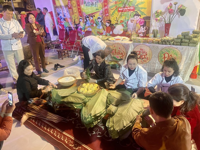 Nhiều hoạt động văn hóa, nghệ thuật đặc sắc tại Hội Xuân Bính Ngọ 2026 - Ảnh 4.