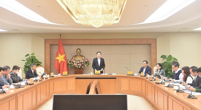 Sớm hoàn thiện Hồ sơ dự thảo Luật Tín ngưỡng, tôn giáo (sửa đổi) - Ảnh 1.