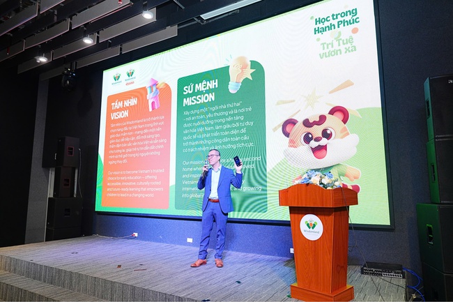 Diễn đàn Giáo dục Toàn diện 2026: Hành trình Ươm Mầm Rồng Xanh - Ảnh 4.