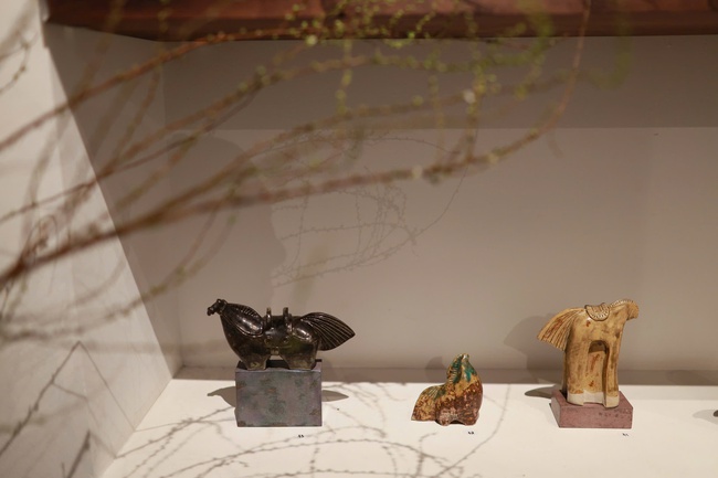 "Ngừa Ngựa" - Những chú ngựa rũ bỏ khuôn mẫu - Ảnh 7. "Ngừa Ngựa" - Những chú ngựa rũ bỏ khuôn mẫu - Ảnh 7.