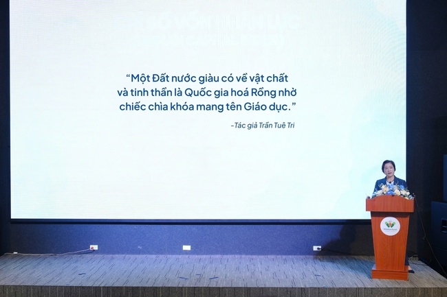 Diễn đàn Giáo dục Toàn diện 2026: Hành trình Ươm Mầm Rồng Xanh - Ảnh 3.