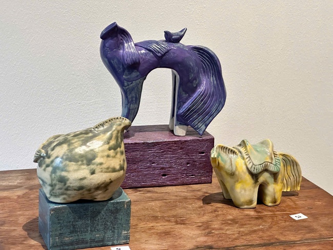 "Ngừa Ngựa" - Những chú ngựa rũ bỏ khuôn mẫu - Ảnh 3. "Ngừa Ngựa" - Những chú ngựa rũ bỏ khuôn mẫu - Ảnh 3.