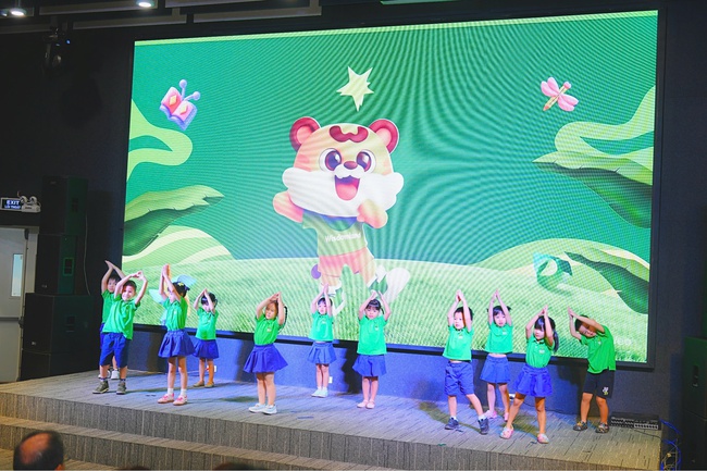 Diễn đàn Giáo dục Toàn diện 2026: Hành trình Ươm Mầm Rồng Xanh - Ảnh 1.