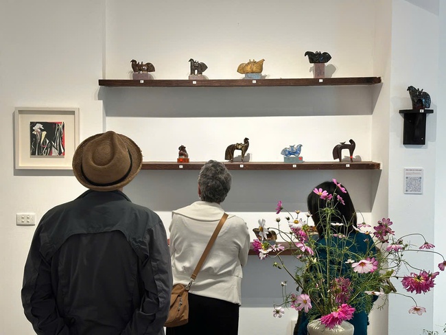 "Ngừa Ngựa" - Những chú ngựa rũ bỏ khuôn mẫu - Ảnh 2. "Ngừa Ngựa" - Những chú ngựa rũ bỏ khuôn mẫu - Ảnh 2.