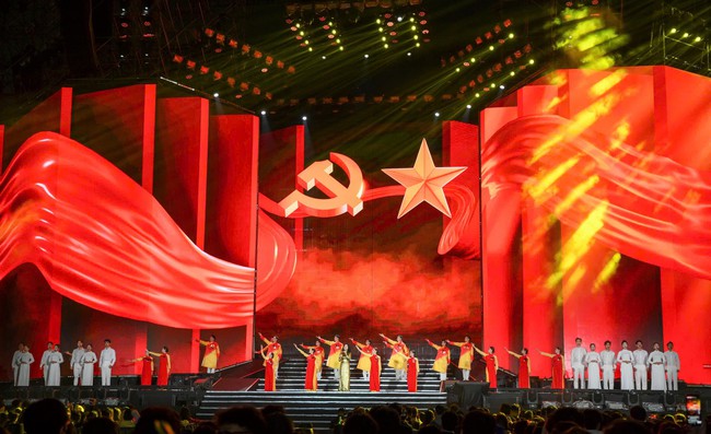 Đặc sắc chương trình Hòa nhạc Ánh sáng chào năm mới 2026 - Ảnh 1.