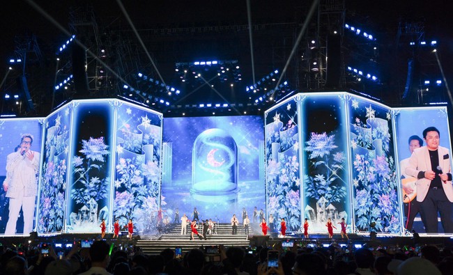 Đặc sắc chương trình Hòa nhạc Ánh sáng chào năm mới 2026 - Ảnh 5.