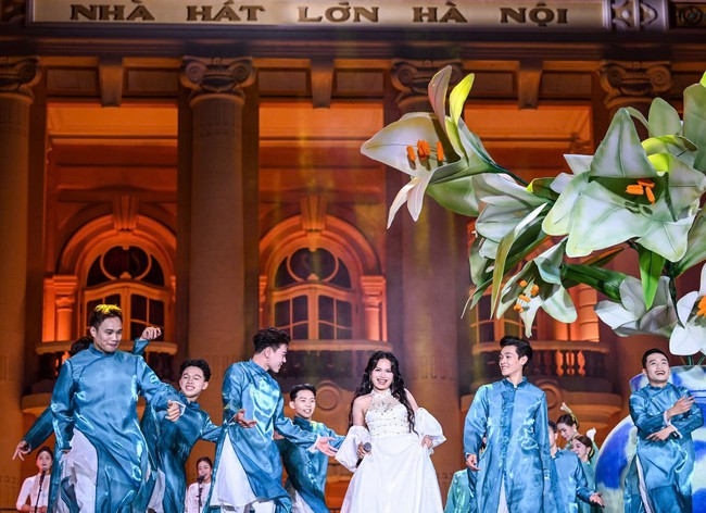 Đặc sắc chương trình Hòa nhạc Ánh sáng chào năm mới 2026 - Ảnh 6.