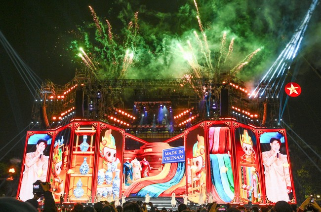 Đặc sắc chương trình Hòa nhạc Ánh sáng chào năm mới 2026 - Ảnh 8.