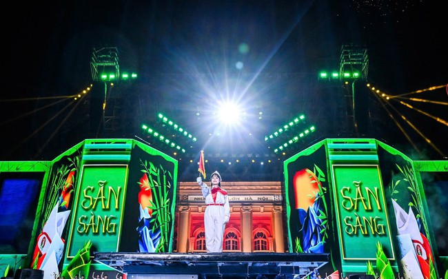 Đặc sắc chương trình Hòa nhạc Ánh sáng chào năm mới 2026 - Ảnh 3.