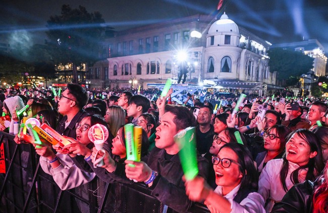 Đặc sắc chương trình Hòa nhạc Ánh sáng chào năm mới 2026 - Ảnh 9.