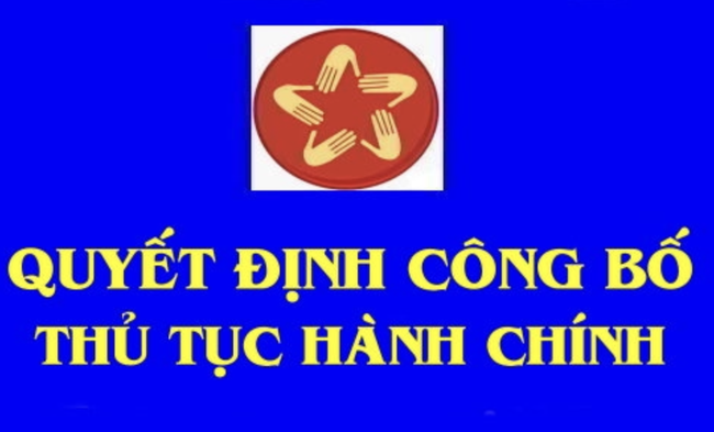 Công bố TTHC sửa đổi, bổ sung trong lĩnh vực Văn hóa thuộc phạm vi quản lý của Bộ VHTTDL - Ảnh 1.