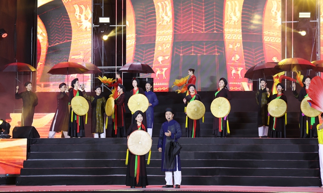 Ngành VHTTDL Bắc Ninh: Tập trung triển khai nhiều nhiệm vụ trọng tâm trong năm 2026 - Ảnh 1. Ngành VHTTDL Bắc Ninh: Tập trung triển khai nhiều nhiệm vụ trọng tâm trong năm 2026 - Ảnh 1.