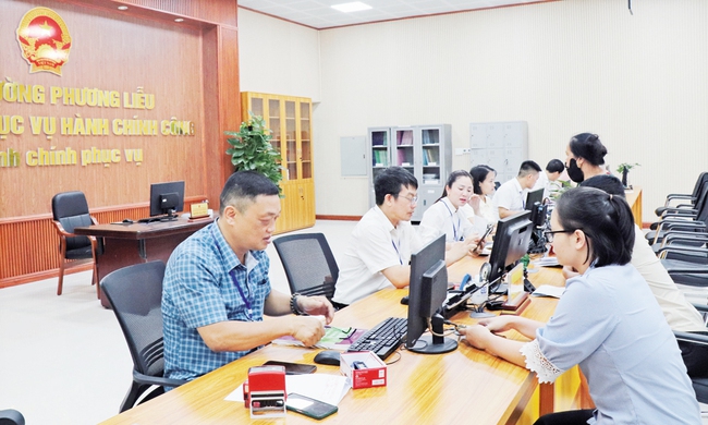 Ngành VHTTDL Bắc Ninh thực hiện phát triển chính quyền số - Ảnh 1.