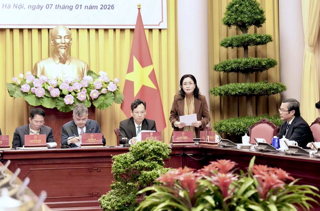 Luật Báo chí 2025: Tạo hành lang pháp lý đầy đủ, đồng bộ, góp phần tháo gỡ các điểm nghẽn, khơi thông nguồn lực, bảo đảm cho nền báo chí cách mạng Việt Nam tiếp tục phát triển - Ảnh 2. Luật Báo chí 2025: Tạo hành lang pháp lý đầy đủ, đồng bộ, góp phần tháo gỡ các điểm nghẽn, khơi thông nguồn lực, bảo đảm cho nền báo chí cách mạng Việt Nam tiếp tục phát triển - Ảnh 2.