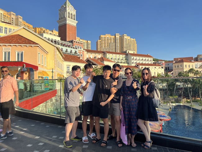 Kỳ nghỉ Tết Dương lịch: “Bước chạy đà” quan trọng cho mùa cao điểm du lịch đầu năm 2026 - Ảnh 3. Kỳ nghỉ Tết Dương lịch: “Bước chạy đà” quan trọng cho mùa cao điểm du lịch đầu năm 2026 - Ảnh 3.