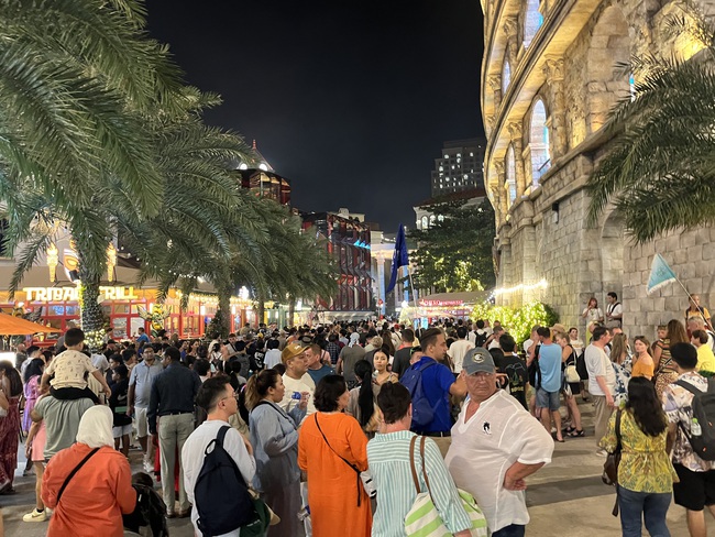 Kỳ nghỉ Tết Dương lịch: “Bước chạy đà” quan trọng cho mùa cao điểm du lịch đầu năm 2026 - Ảnh 4. Kỳ nghỉ Tết Dương lịch: “Bước chạy đà” quan trọng cho mùa cao điểm du lịch đầu năm 2026 - Ảnh 4.