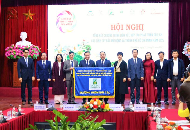 Hợp tác phát triển du lịch các tỉnh Tây Bắc mở rộng và Thành phố Hồ Chí Minh năm 2025: Góp phần nâng cao chất lượng hoạt động và mở rộng phạm vi phối hợp - Ảnh 1. Hợp tác phát triển du lịch các tỉnh Tây Bắc mở rộng và Thành phố Hồ Chí Minh năm 2025: Góp phần nâng cao chất lượng hoạt động và mở rộng phạm vi phối hợp - Ảnh 1.