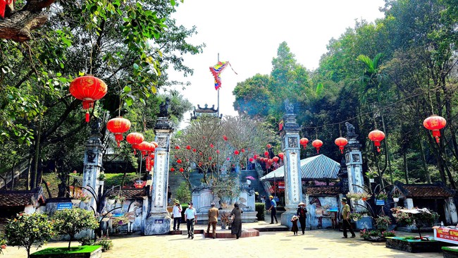 Nghệ An triển khai kế hoạch tổ chức các lễ hội năm 2026 bảo đảm an toàn, lành mạnh, hiệu quả - Ảnh 1. Nghệ An triển khai kế hoạch tổ chức các lễ hội năm 2026 bảo đảm an toàn, lành mạnh, hiệu quả - Ảnh 1.