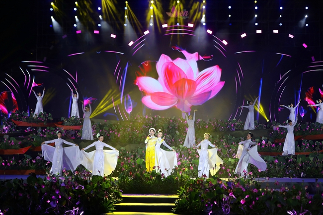 Đồng Tháp tổ chức nhiều hoạt động kỷ niệm 96 năm Ngày thành lập Đảng và mừng Xuân Bính Ngọ 2026 - Ảnh 1.