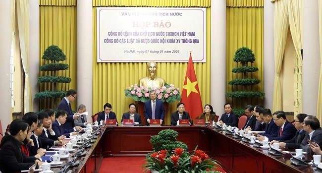 Điểm báo hoạt động ngành Văn hóa, Thể thao và Du lịch ngày 08/01/2026 - Ảnh 1. Điểm báo hoạt động ngành Văn hóa, Thể thao và Du lịch ngày 08/01/2026 - Ảnh 1.