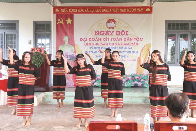 Lâm Đồng: Nâng cao hiệu quả quản lý nhà nước đối với công tác xây dựng và thực hiện hương ước, quy ước - Ảnh 1.