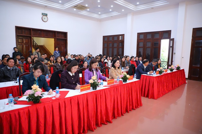 Đổi mới tư duy, nâng cao hiệu quả bảo tồn và phát huy văn hóa các dân tộc - Ảnh 3.