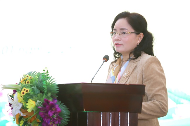 Đổi mới tư duy, nâng cao hiệu quả bảo tồn và phát huy văn hóa các dân tộc - Ảnh 1.