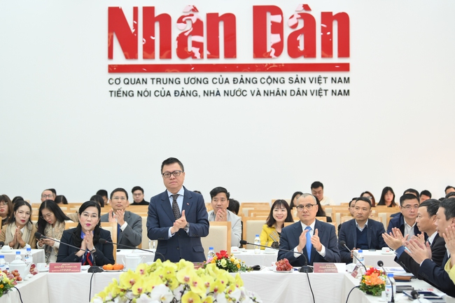 Hoàn thiện thể chế, gỡ bỏ rào cản cho doanh nghiệp tư nhân đột phá phát triển khoa học, công nghệ, đổi mới sáng tạo và chuyển đổi số - Ảnh 1.