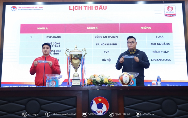 Khởi tranh VCK giải Bóng đá vô địch U19 Quốc gia – Cup Morden 2025/26 - Ảnh 2.