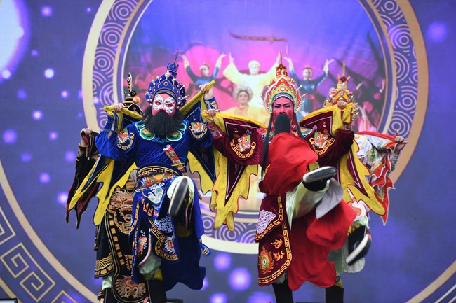 Trải nghiệm văn hóa truyền thống tạo sức hút tại “Ngày Gia Lai tại Hà Nội” - Ảnh 1.