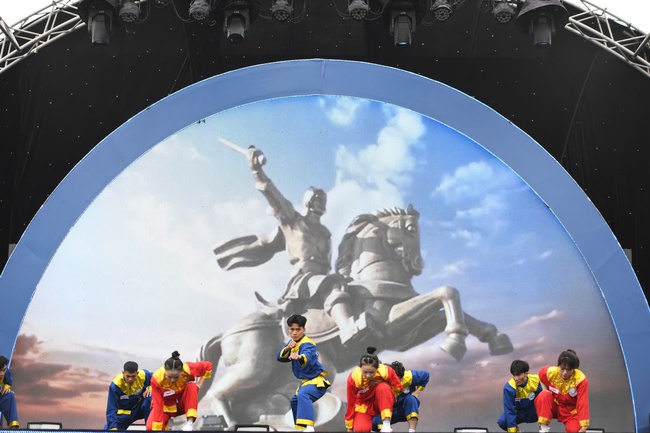 Trải nghiệm văn hóa truyền thống tạo sức hút tại “Ngày Gia Lai tại Hà Nội” - Ảnh 7.