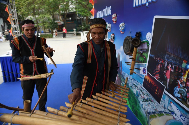 Trải nghiệm văn hóa truyền thống tạo sức hút tại “Ngày Gia Lai tại Hà Nội” - Ảnh 3.