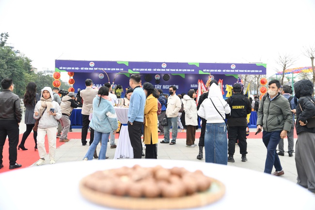 Trải nghiệm văn hóa truyền thống tạo sức hút tại “Ngày Gia Lai tại Hà Nội” - Ảnh 11.