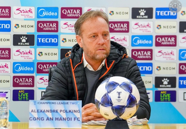 Công an Hà Nội đặt mục tiêu giành chiến thắng trước Tampines Rovers trong trận lượt đi AFC Champions League Two - Ảnh 1.