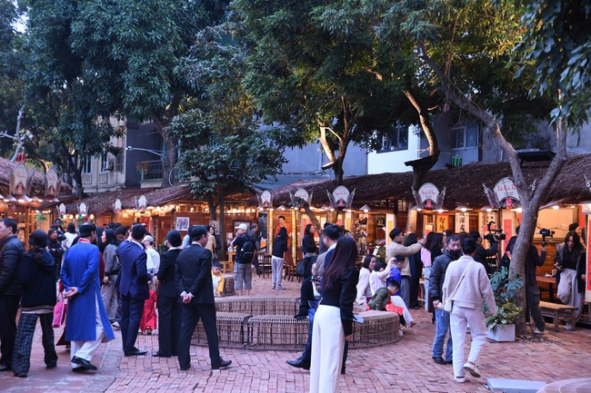 Đổi mới không gian, lan tỏa tinh thần hiếu học tại Hội chữ Xuân Bính Ngọ 2026 - Ảnh 6.