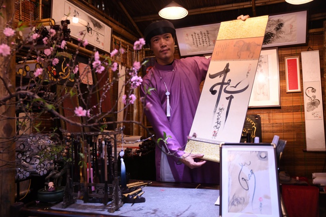 Đổi mới không gian, lan tỏa tinh thần hiếu học tại Hội chữ Xuân Bính Ngọ 2026 - Ảnh 5.