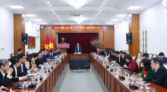 Điểm báo hoạt động ngành Văn hóa, Thể thao và Du lịch ngày 11/2/2026 - Ảnh 1.