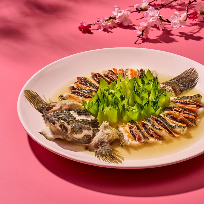 "Cẩm nang" món ăn may mắn của người châu Á- trải nghiệm trọn vẹn vị Tết - Ảnh 3.