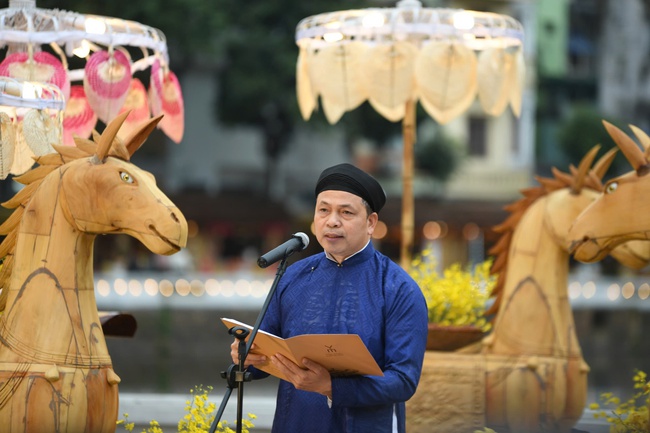 Đổi mới không gian, lan tỏa tinh thần hiếu học tại Hội chữ Xuân Bính Ngọ 2026 - Ảnh 1.