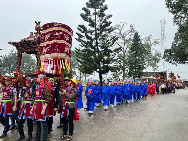 Hưng Yên: Tăng cường công tác quản lý, tổ chức lễ hội dịp Tết Nguyên đán Bính Ngọ và lễ hội xuân năm 2026 - Ảnh 1.